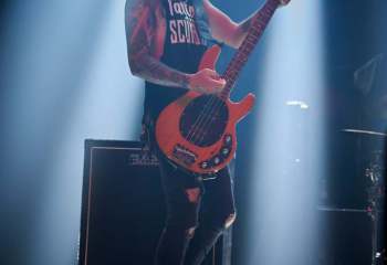 Drowning Pool - Photo By Peti