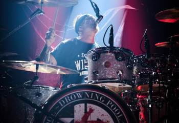 Drowning Pool - Photo By Peti