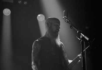 Drowning Pool - Photo By Peti