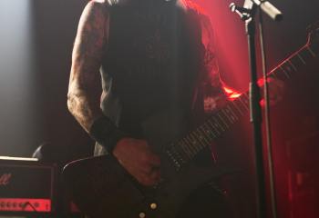 Drowning Pool - Photo By Peti