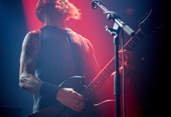 Drowning Pool - Photo By Peti