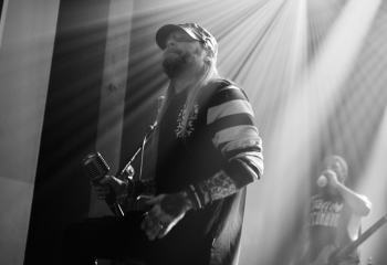 Drowning Pool - Photo By Peti