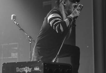 Drowning Pool - Photo By Peti