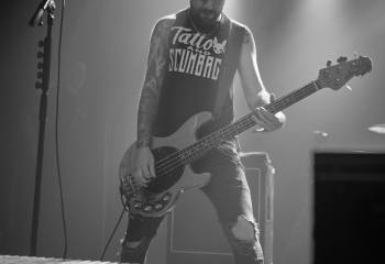 Drowning Pool - Photo By Peti