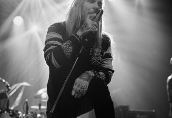 Drowning Pool - Photo By Peti