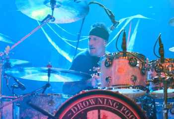 Drowning Pool - Photo By Peti
