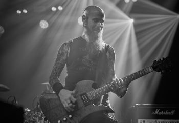 Drowning Pool - Photo By Peti