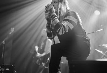 Drowning Pool - Photo By Peti