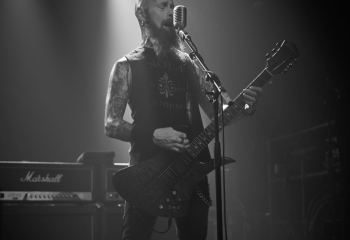 Drowning Pool - Photo By Peti
