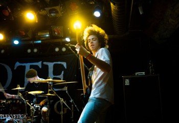 Dry and Shattered - Photo by Natalie