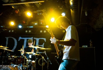 Dry and Shattered - Photo by Natalie