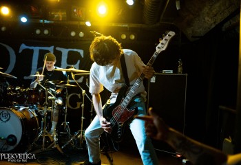 Dry and Shattered - Photo by Natalie