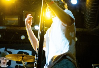 Dry and Shattered - Photo by Natalie