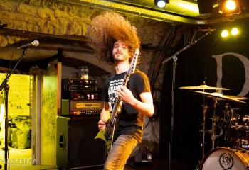 Dry and Shattered - Photo by Natalie