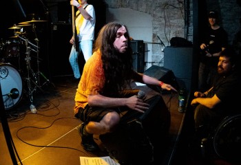 Dry and Shattered - Photo by Natalie