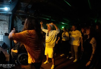 Dry and Shattered - Photo by Natalie