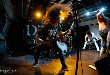 Dry and Shattered - Photo by Natalie