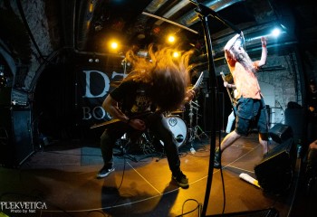 Dry and Shattered - Photo by Natalie