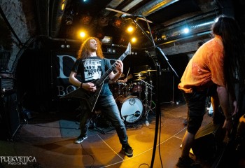 Dry and Shattered - Photo by Natalie