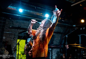 Dry and Shattered - Photo by Natalie