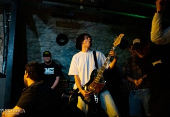 Dry and Shattered - Photo by Natalie