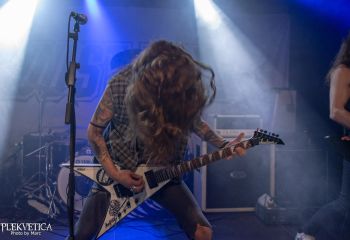 Dust Bolt - Photo by Marc