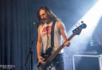 Dust Bolt - Photo by Marc