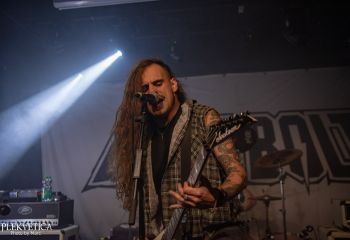 Dust Bolt - Photo by Marc