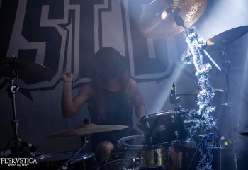 Dust Bolt - Photo by Marc