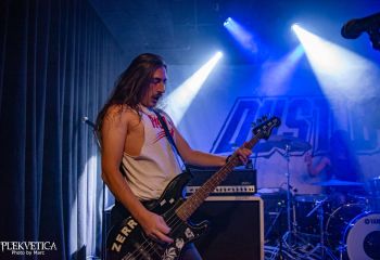 Dust Bolt - Photo by Marc