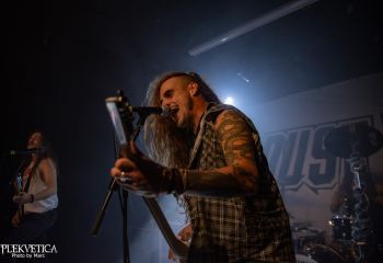 Dust Bolt - Photo by Marc