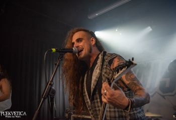 Dust Bolt - Photo by Marc