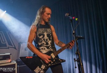 Dust Bolt - Photo by Marc