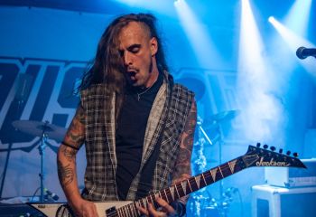 Dust Bolt - Photo by Marc