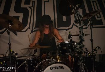 Dust Bolt - Photo by Marc