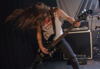 Dust Bolt - Photo by Marc