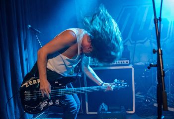 Dust Bolt - Photo by Marc