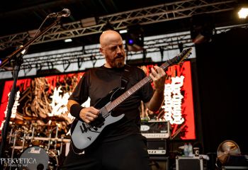 Dying Fetus - Photo by Natalie