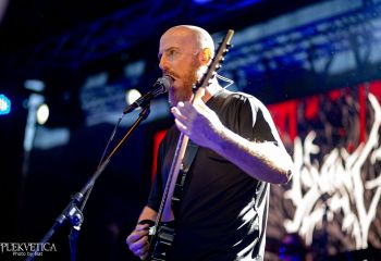 Dying Fetus - Photo by Natalie