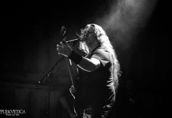 Dying Fetus - Photo by Natalie