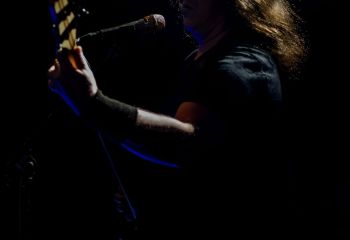 Dying Fetus - Photo by Natalie