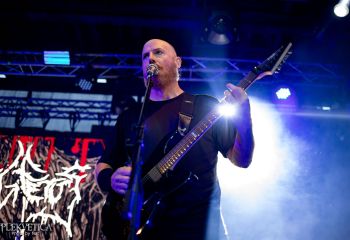 Dying Fetus - Photo by Natalie