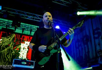 Dying Fetus - Photo by Natalie