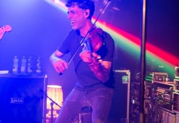 Ebri Knight-photo by Michel Varrin