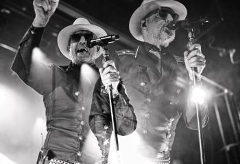 Eisbrecher - Photo By Peti