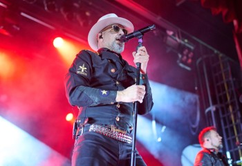 Eisbrecher - Photo By Peti