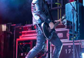 Eisbrecher - Photo By Peti