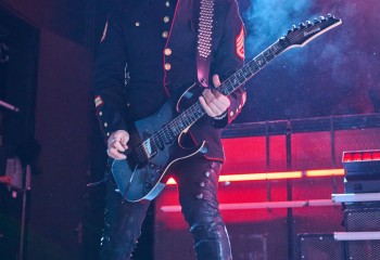 Eisbrecher - Photo By Peti