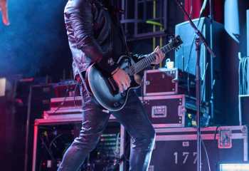 Eisbrecher - Photo By Peti