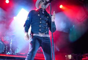 Eisbrecher - Photo By Peti